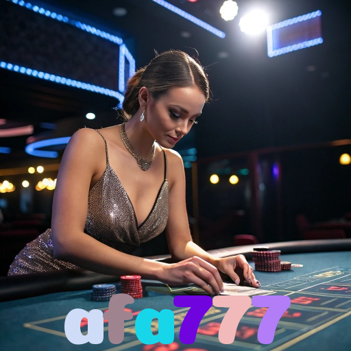 afa777：Aposte nas melhores slots e conquiste prêmios como nunca!