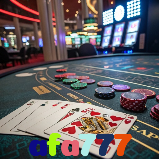 afa777：Aposte nas melhores slots e conquiste prêmios como nunca!