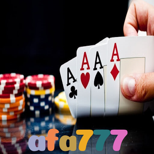 afa777：Aposte no futebol, jogue poker e conquiste vitórias épicas!