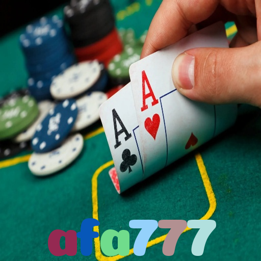afa777:Jogue poker, aposte no futebol e ganhe em grandes jogos de cassino!