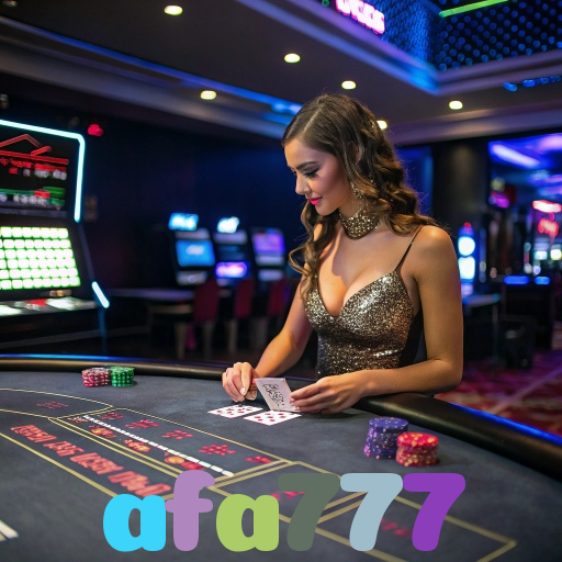 afa777：Aposte no futebol, jogue poker e conquiste vitórias épicas!