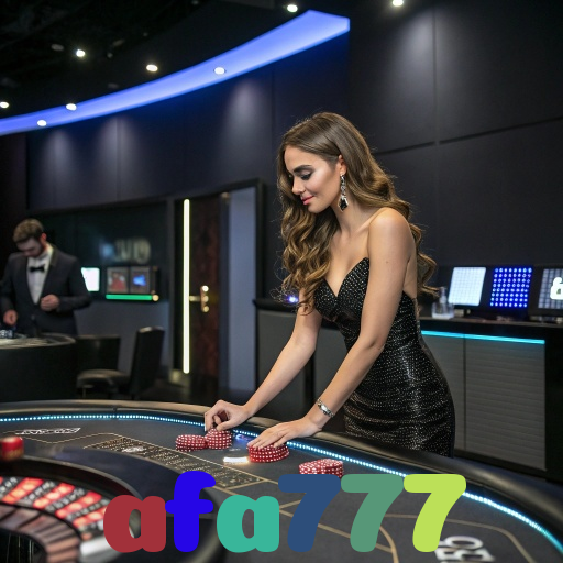 afa777：Aposte nas melhores slots e conquiste prêmios como nunca!