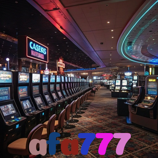 afa777：Aposte nas melhores slots e conquiste prêmios como nunca!