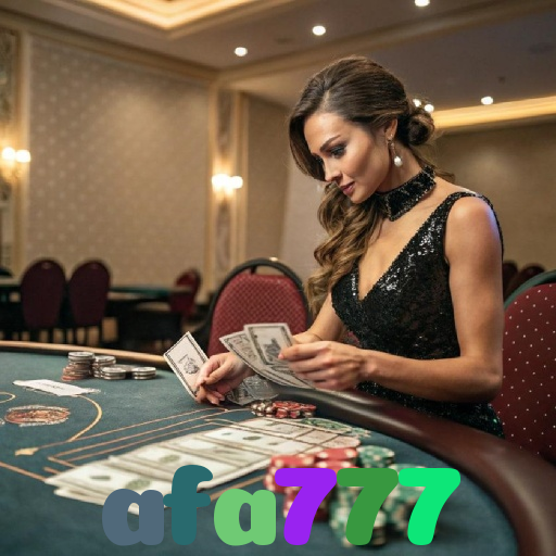 afa777：Jogue poker, aposte no futebol e ganhe em grandes jogos de cassino!