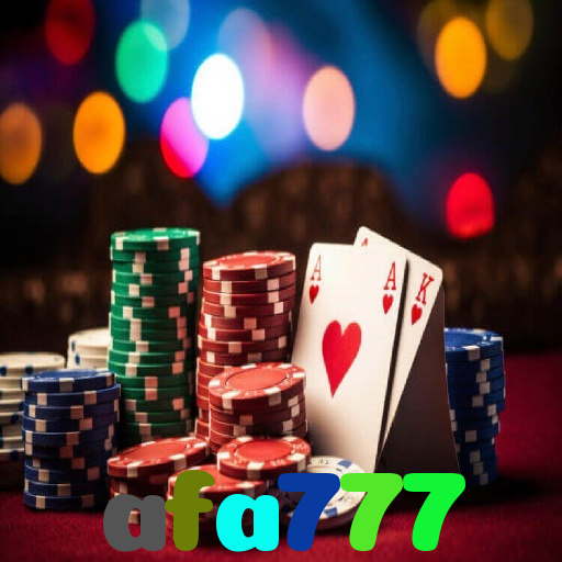 afa777：Aposte no futebol, jogue poker e conquiste vitórias épicas!