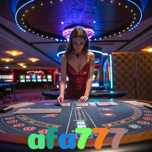 afa777：Aposte nas melhores slots e conquiste prêmios como nunca!