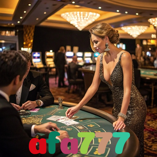 afa777：Aposte nas melhores slots e conquiste prêmios como nunca!