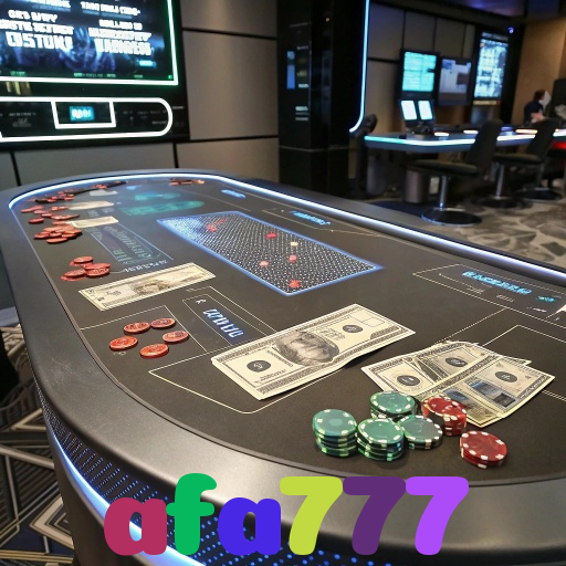 afa777：Jogue poker, aposte no futebol e ganhe em grandes jogos de cassino!