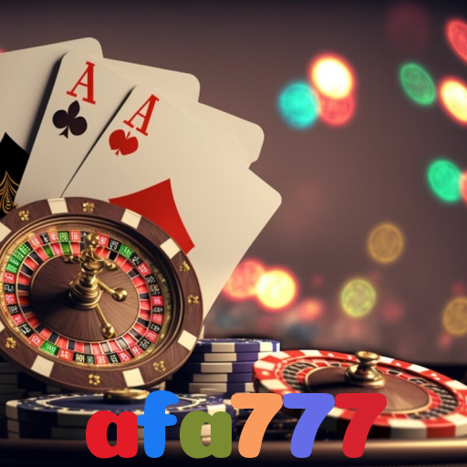 afa777：Aposte no futebol, jogue poker e conquiste vitórias épicas!