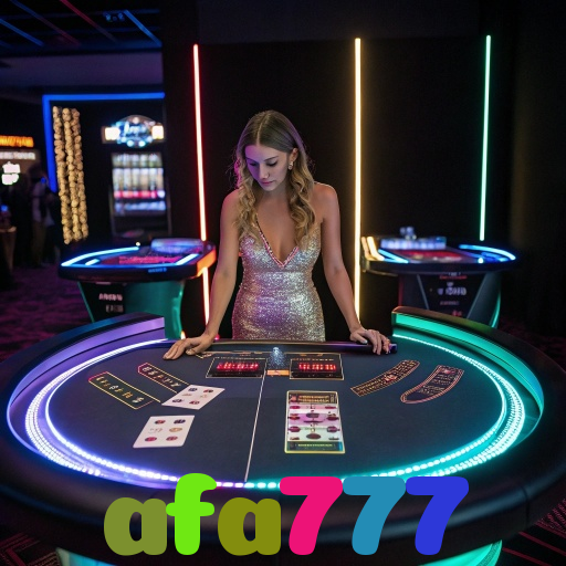 afa777：Aposte nas melhores slots e conquiste prêmios como nunca!