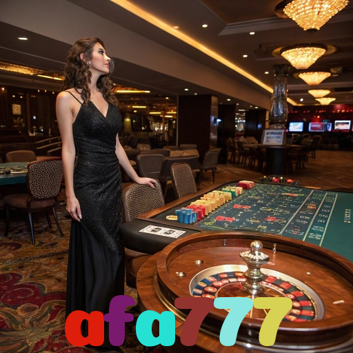 afa777：Aposte nas melhores slots e conquiste prêmios como nunca!