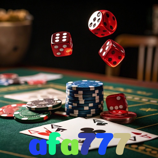 afa777：Aposte no futebol, jogue poker e conquiste vitórias épicas!