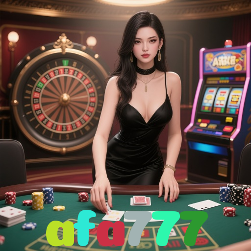 afa777：Aposte no futebol, jogue poker e conquiste vitórias épicas!
