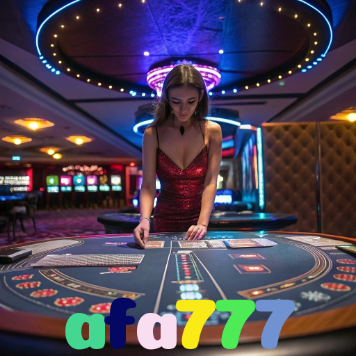 afa777：Aposte no futebol, jogue poker e conquiste vitórias épicas!