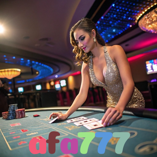 afa777：Jogue poker, aposte no futebol e ganhe em grandes jogos de cassino!