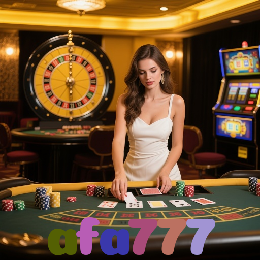 afa777：Aposte no futebol, jogue poker e conquiste vitórias épicas!