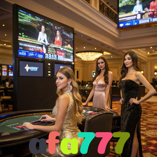 afa777：Aposte no futebol, jogue poker e conquiste vitórias épicas!