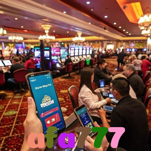 afa777：Aposte nas melhores slots e conquiste prêmios como nunca!