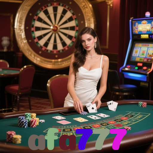 afa777:Aposte nas melhores slots e conquiste prêmios como nunca!