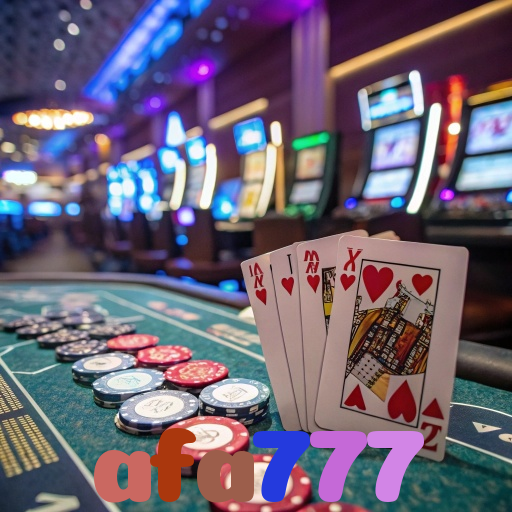 afa777：Jogue poker, aposte no futebol e ganhe em grandes jogos de cassino!