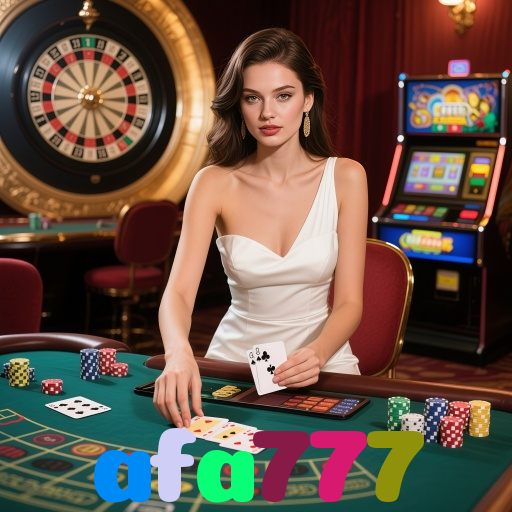afa777：Jogue poker, aposte no futebol e ganhe em grandes jogos de cassino!