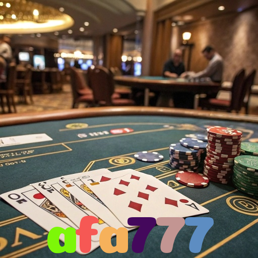 afa777：Jogue poker, aposte no futebol e ganhe em grandes jogos de cassino!