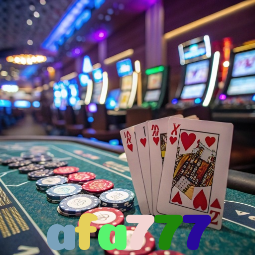 afa777:Jogue poker, aposte no futebol e ganhe em grandes jogos de cassino!