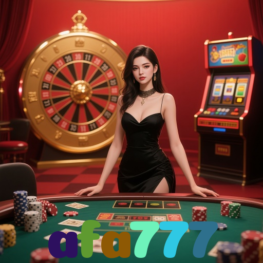 afa777：Aposte nas melhores slots e conquiste prêmios como nunca!