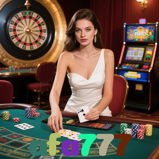afa777：Aposte no futebol, jogue poker e conquiste vitórias épicas!