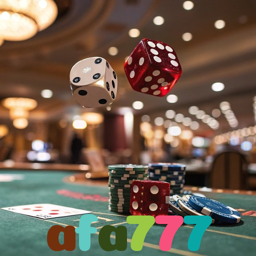 afa777：Aposte no futebol, jogue poker e conquiste vitórias épicas!
