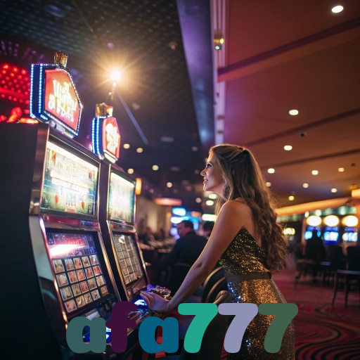 afa777:Aposte nas melhores slots e conquiste prêmios como nunca!