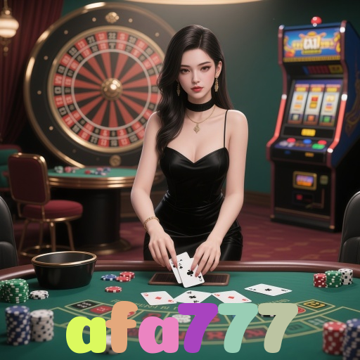 afa777：Jogue poker, aposte no futebol e ganhe em grandes jogos de cassino!