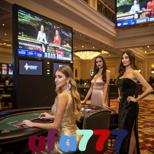 afa777：Aposte nas melhores slots e conquiste prêmios como nunca!