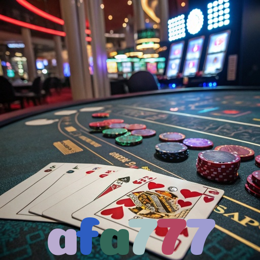 afa777：Aposte nas melhores slots e conquiste prêmios como nunca!