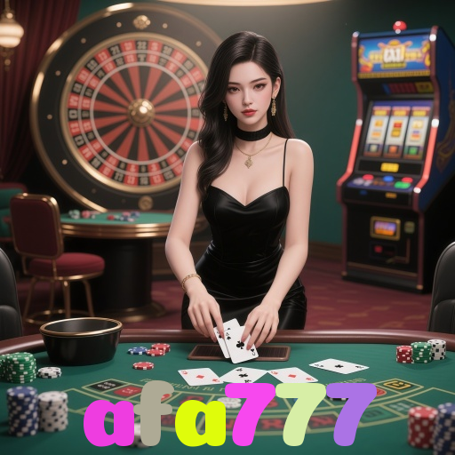 afa777：Aposte no futebol, jogue poker e conquiste vitórias épicas!