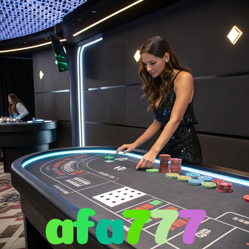 afa777：Aposte no futebol, jogue poker e conquiste vitórias épicas!
