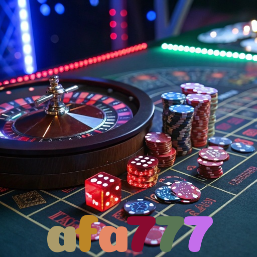 afa777：Jogue poker, aposte no futebol e ganhe em grandes jogos de cassino!