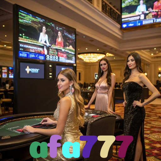 afa777：Aposte no futebol, jogue poker e conquiste vitórias épicas!