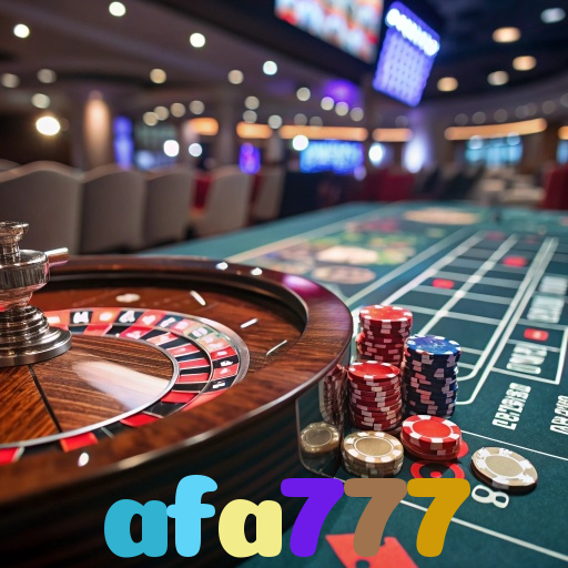 afa777：Aposte no futebol, jogue poker e conquiste vitórias épicas!