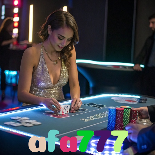 afa777：Jogue poker, aposte no futebol e ganhe em grandes jogos de cassino!