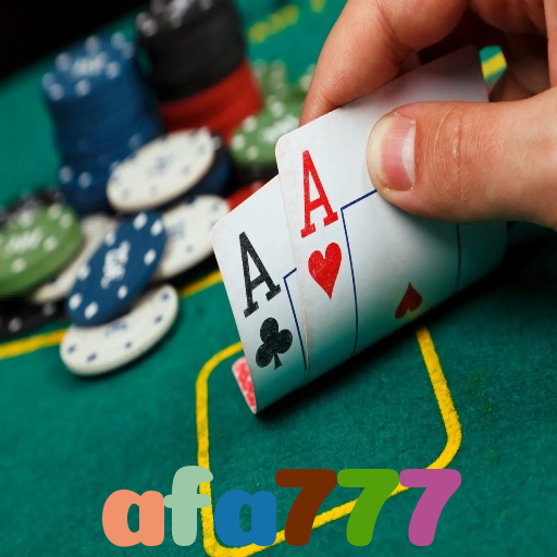 afa777：Jogue poker, aposte no futebol e ganhe em grandes jogos de cassino!