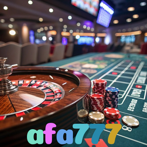 afa777：Jogue poker, aposte no futebol e ganhe em grandes jogos de cassino!