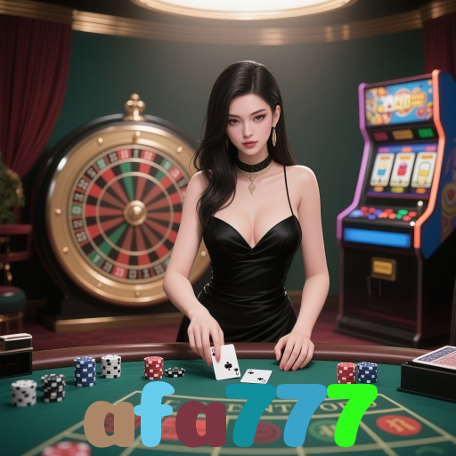 afa777：Jogue poker, aposte no futebol e ganhe em grandes jogos de cassino!