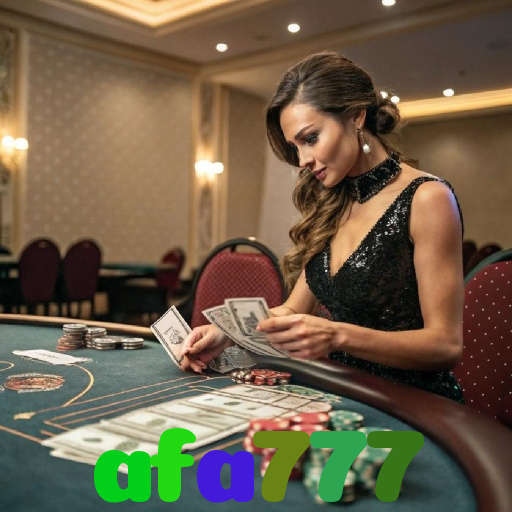 afa777：Aposte no futebol, jogue poker e conquiste vitórias épicas!