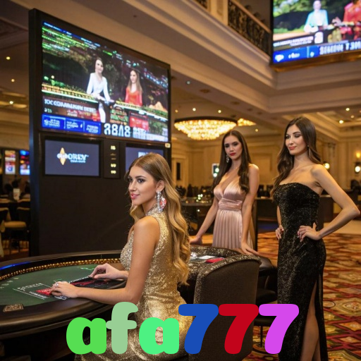 afa777：Jogue poker, aposte no futebol e ganhe em grandes jogos de cassino!