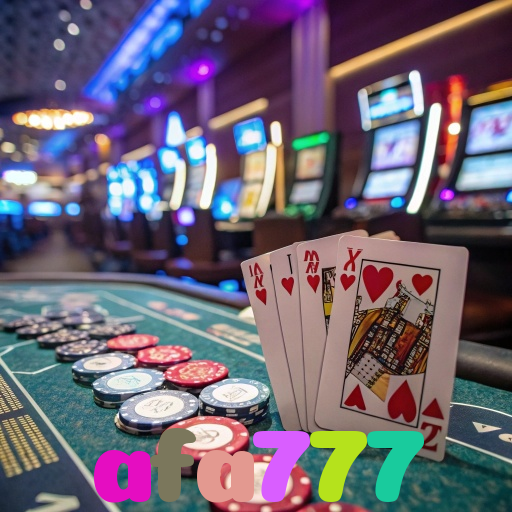 afa777：Aposte nas melhores slots e conquiste prêmios como nunca!