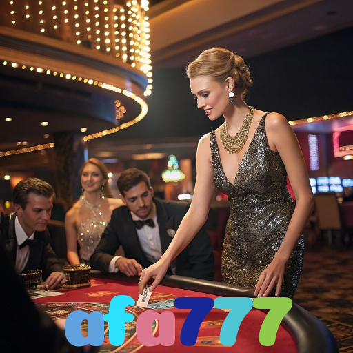 afa777：Aposte nas melhores slots e conquiste prêmios como nunca!