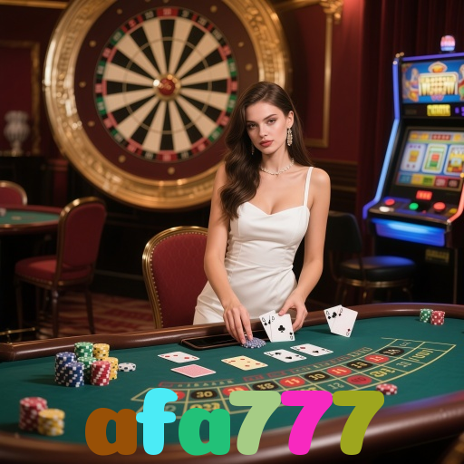 afa777：Aposte nas melhores slots e conquiste prêmios como nunca!