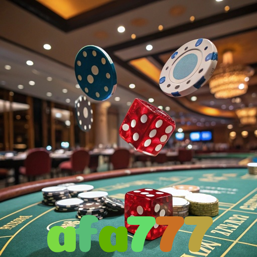 afa777：Aposte no futebol, jogue poker e conquiste vitórias épicas!
