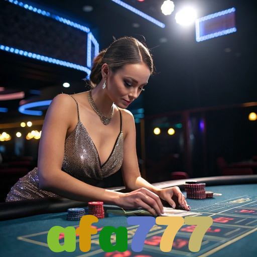 afa777：Aposte no futebol, jogue poker e conquiste vitórias épicas!